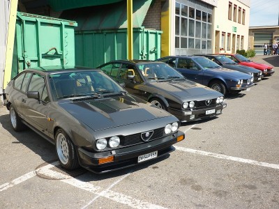 GTV's