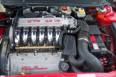 156er motor