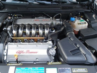 166er motor