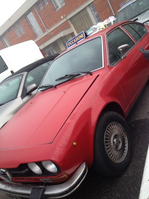 Alfetta GT