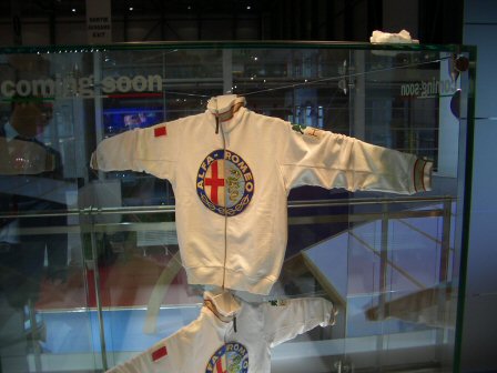 Felpa AlfaRomeo