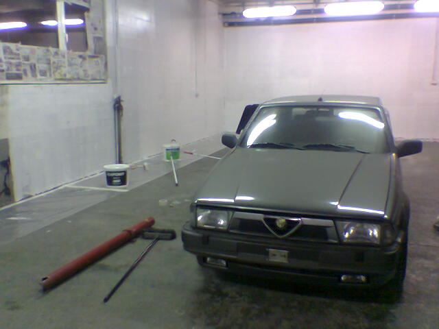 Schaut euch mal den Hintergrund an !