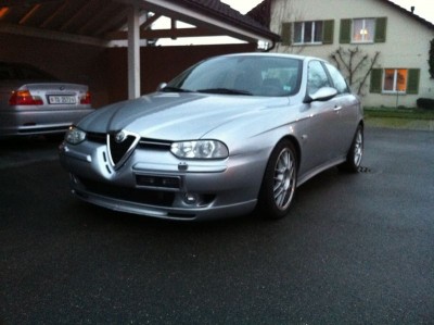 Alfa 156