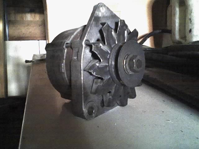 Lichtmaschine
