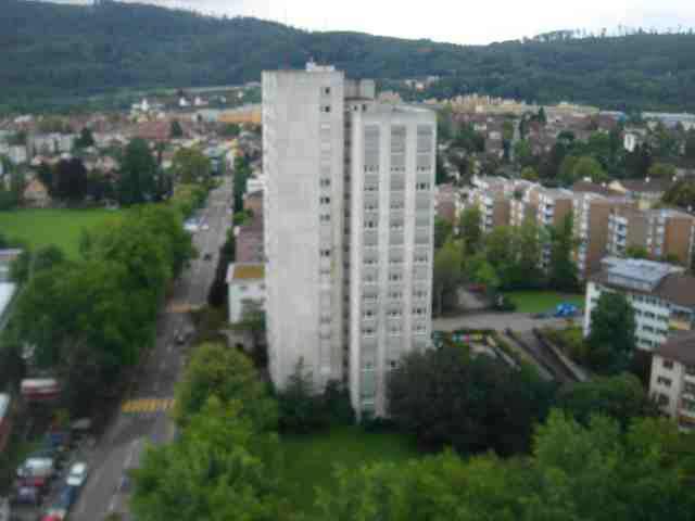 Der Block meiner Grossmutter!