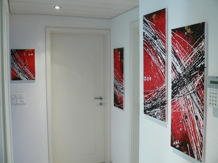 Das war eine Auftragsarbeit