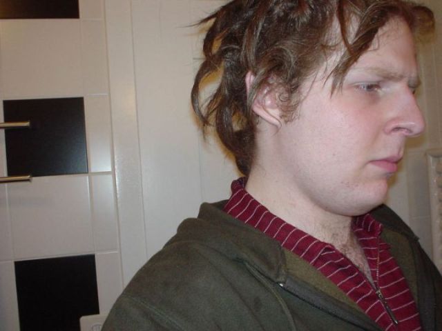 ich mit dread's